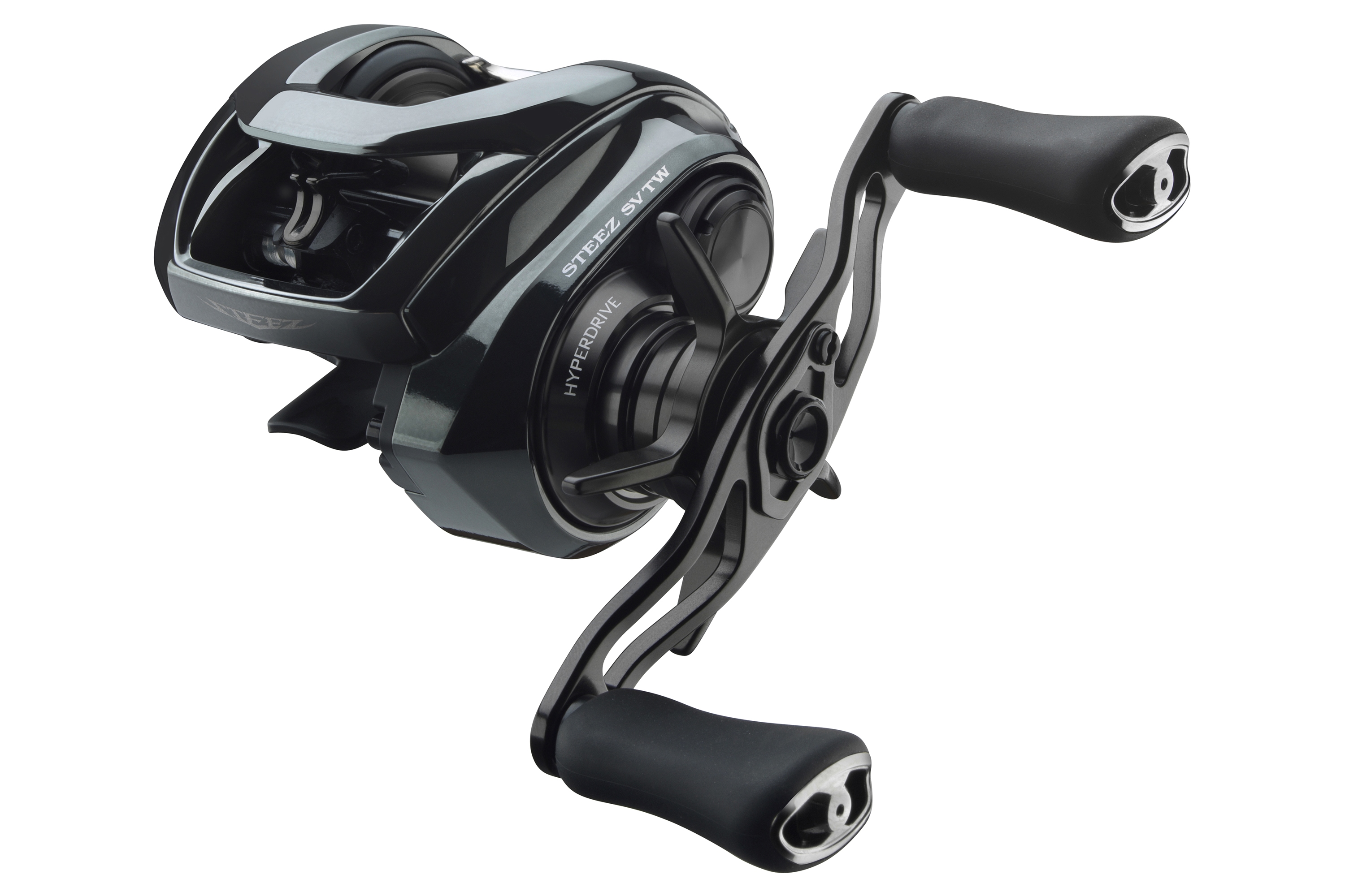 Daiwa 24 Steez SV TW 100HL Baitcaster Reel