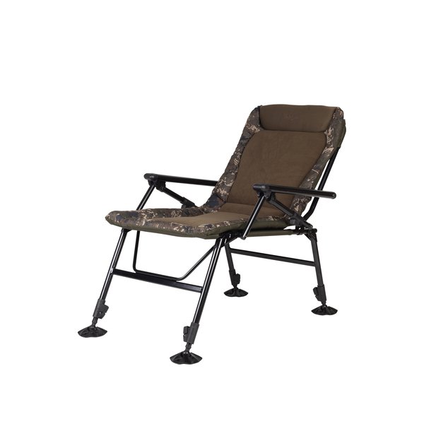 Nash Indulgence Auto Recline Karperstoel - Daddy Long Legs