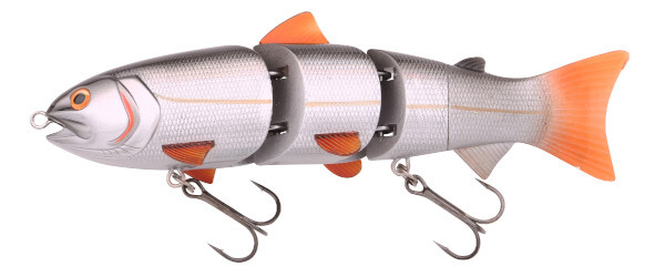 Spro BBZ-1 UV Slow Sinking Swimbait - Roach