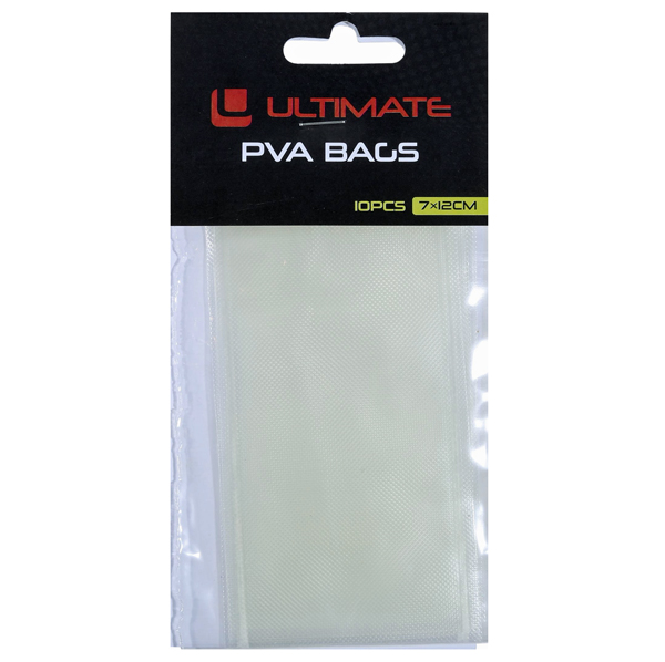 Ultimate Carp Tacklebox - Ultimate PVA Bags