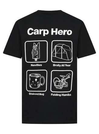 Navitas Carp Hero Tee Vis Shirt