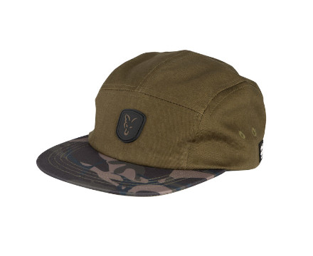 Fox Khaki Camo Volley Cap