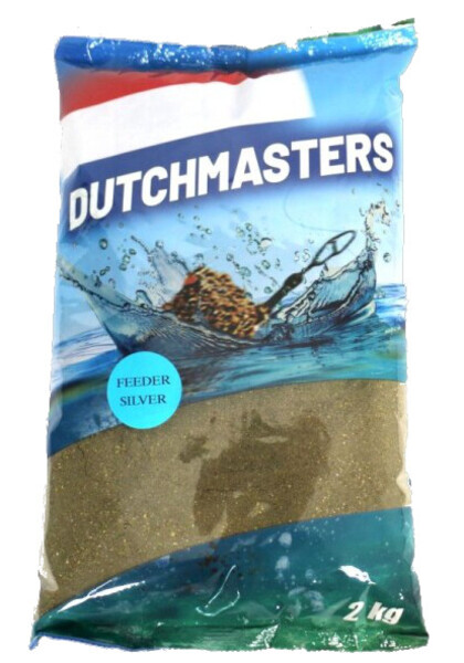 Evezet Dutchmasters Feeder Silver Lokvoer 2kg