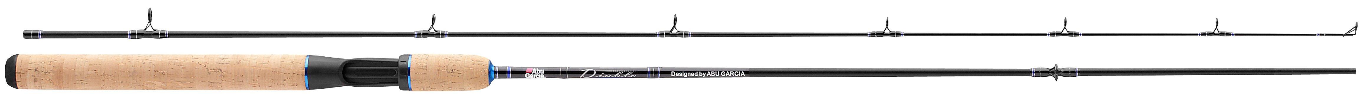 Abu Garcia Devil Spinhengel