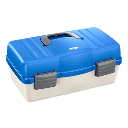 Kolpo Fishing Tackle Box 4 Trays