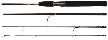 Shakespeare Ugly Stik Travel Spin 1,98 (5-15g)