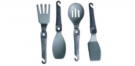 RidgeMonkey Q-Lock Utensil Set