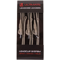 Ultimate Leadcore Leader With Leadclip System, 3 stuks