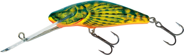 Salmo Bullhead SDR - Hot Bullhead