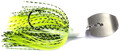 Darts Breaker Blade Jig - Lemon Craw