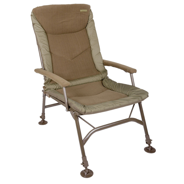 Grade Carp Throne D-luxe Chair