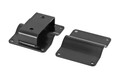 Seanox Stainless Steel Black Boat Rail Mount