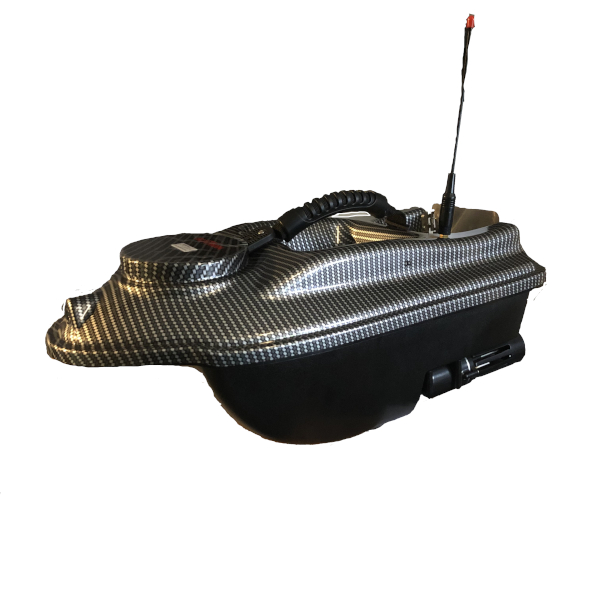 Boatman Actor Pro V5 Carbon Voerboot (Inclusief GPS + fishfinder!)