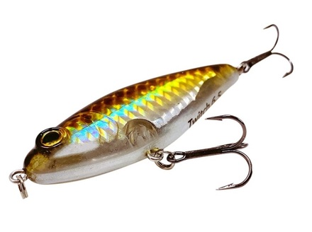 Gator Twitch Twitchbait Brax 6.5cm (9.8g)