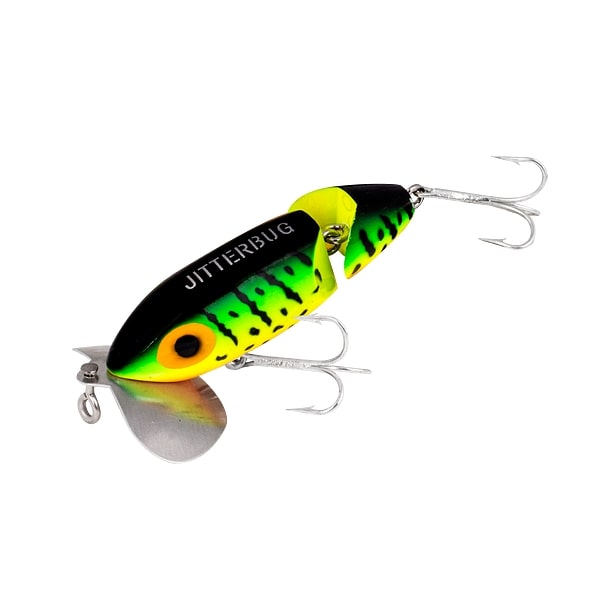Arbogast Jointed Jitterbug Fire Tiger 7cm (10g)
