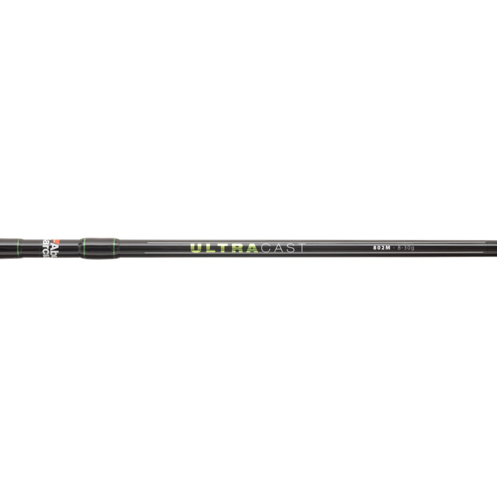 Abu Garcia Revolution Ultracast Spin Combo