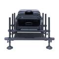 Rive Super Club Full Black Seatbox Incl. Side Drawer