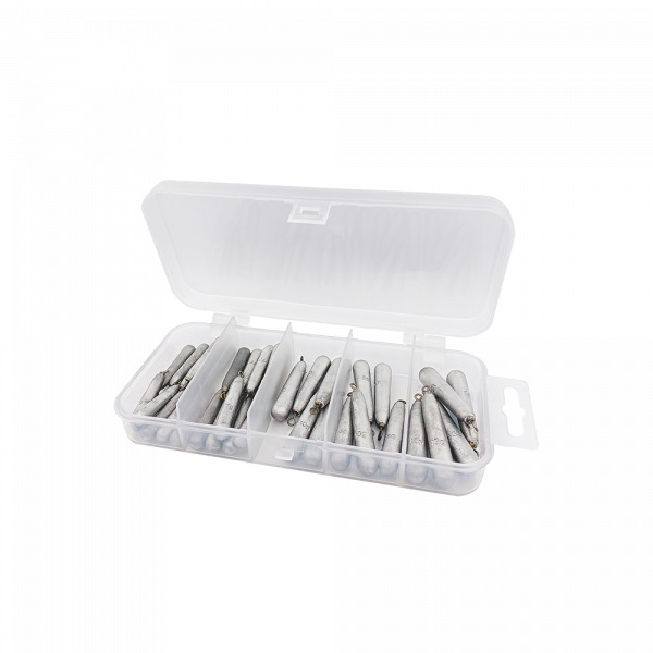 Savage Gear Lure Specialist Sinker Kit (35 stuks)