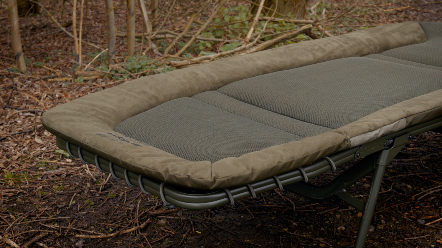 Solar SP 3D Dura-Dore Bedchair MKII Stretcher