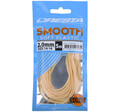 Cresta Smooth Soft Elastic - White