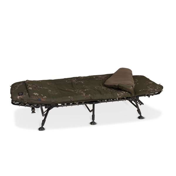 Nash Scope OPS 4 Fold Sleep System Stretcher (Inc. Dekbed!)