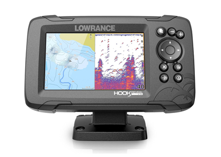 Lowrance HOOK Reveal 5 83/200 HDI