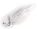 BIM Tackle Chacha Bait Bladed Jig 20cm (29g) - White Shiner