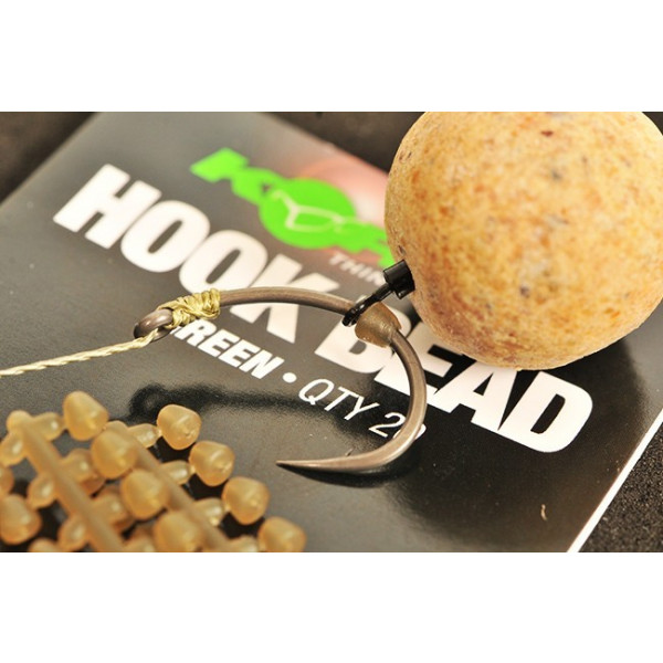 Korda Hook Beads Large (20 stuks)