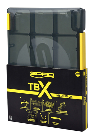 Spro TBX 25M Dark