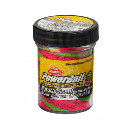 Berkley Powerbait Trout Bait Muchy Melon 50g