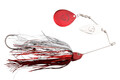 Savage Gear Da'Bush Spinnerbait 32g #3 - Red Silver Flash