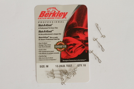 Berkley McMahon Not a Knot (12-20lb) (10stuks)