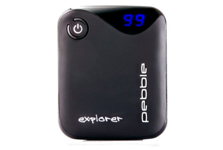 Veho Pebble Explorer 8400mAh Dual Port Power Bank