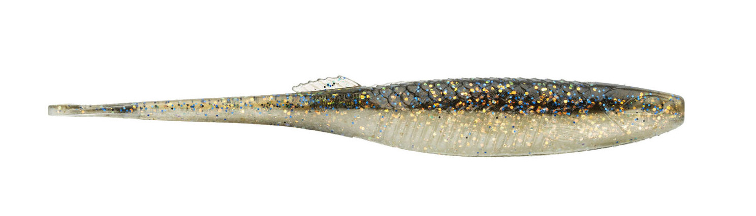 Rapala Crushcity The Stingman Shad Sparkle Shad 10cm