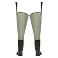 PROS Premium Thigh Waders, met spikes!