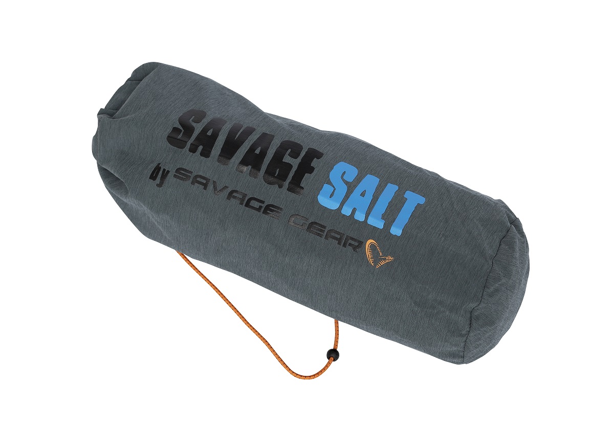 Savage Gear Salt Pack-Lite Dark Grey Melange Visjas