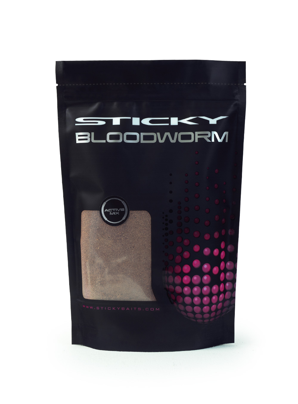 Sticky Baits Bloodworm Active Mix (2,5kg)