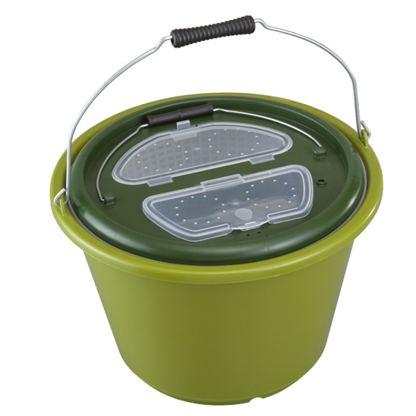 Panaro Baits Live Bait Bucket (18L)