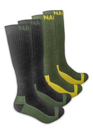 Navitas Coolmax Boot Sokken maat 41-45 (2 paar)
