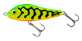 Salmo Rattlin Slider 11cm - Green Tiger