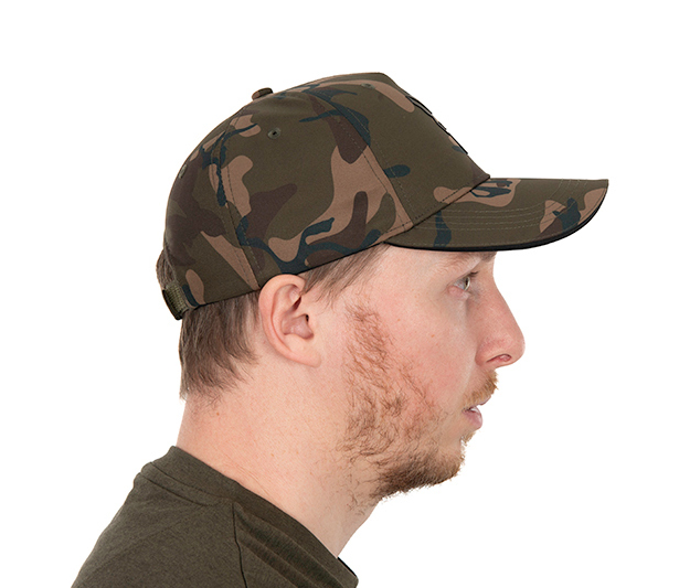 Fox Camo Baseball Hat Vispet