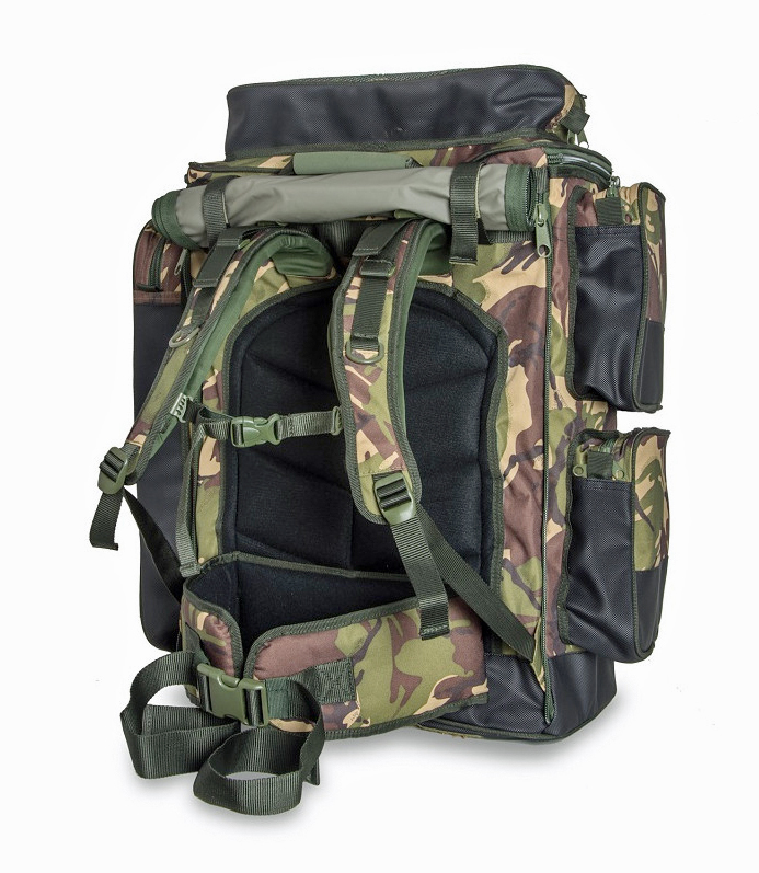 Saber DPM Camo Rugzak (90L)