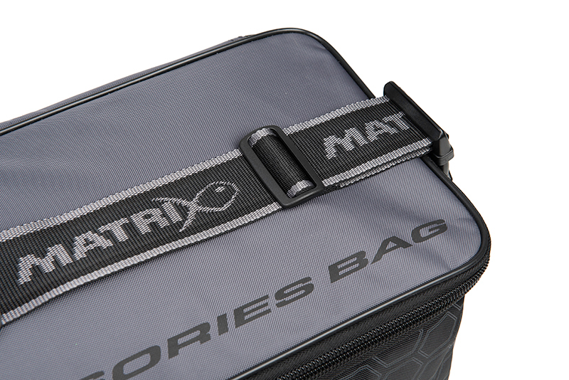 Matrix Ethos XL Accessories Bag Witvis Tas