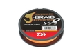 Daiwa J-Braid Expedidtion X8 Gevlochten Lijn Smash Orange (3000m)