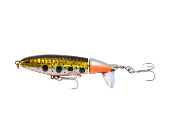 Catchgear Propper Oppervlakte Kunstaas 10cm (13g) - Gold Smolt