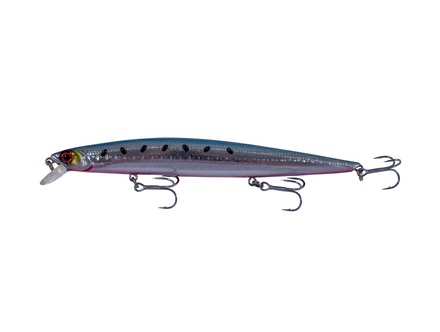 Savage Gear Sea Bass Minnow Floating Plug Red Belly Sardine 14cm (18.5g)