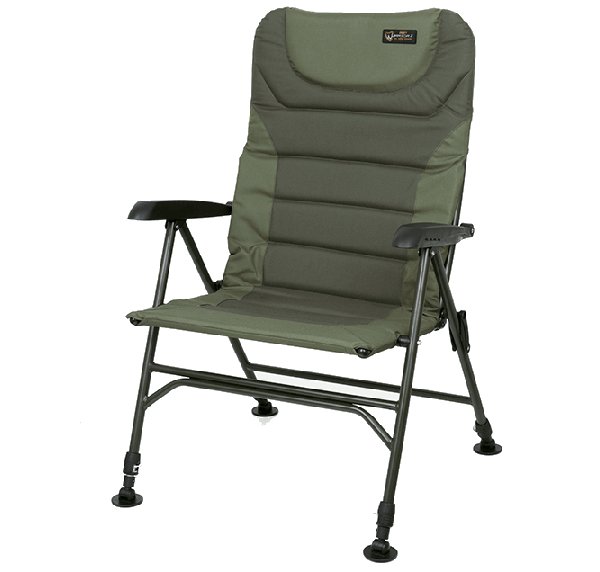 Fox Warrior II Arm Chair (5,4kg)