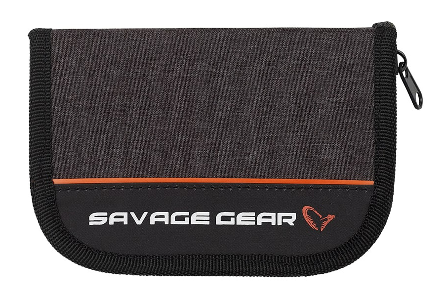 Savage Gear Zipper Wallet All Foam Kunstaas Tas