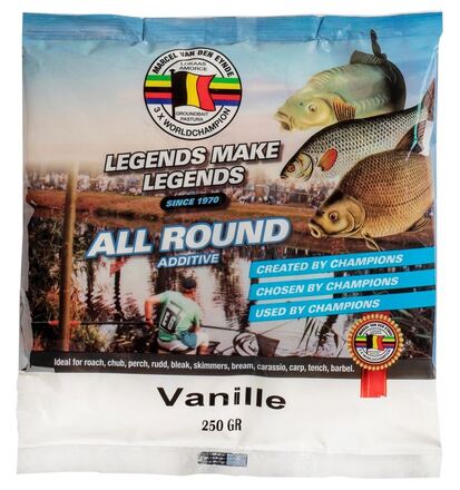 Marcel Van Den Eynde Vanille Lokvoer Additief (250g)