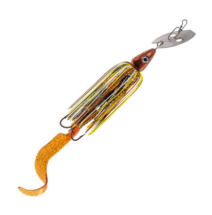 Livingston Lures Kamakaze Chatterbait Rock Sucker 20cm (108g)